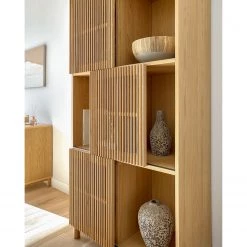 Naturoo Étagère Bukama - Chêne massif 17 Naturoo Étagère Bukama - Chêne massif -Meubles de salon Soldes 1000363981 220714 022 MOOD DETAILS P000000001000363981 mood