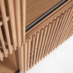 Naturoo Étagère Bukama - Chêne massif 20 Naturoo Étagère Bukama - Chêne massif -Meubles de salon Soldes 1000363981 220714 035 DETAILS P000000001000363981