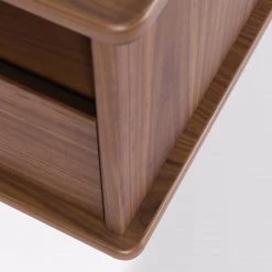 Naturoo Meuble TV Chipata - Partiellement en noyer massif -Meubles de salon Soldes 1000363983 220714 040 DETAILS P000000001000363983