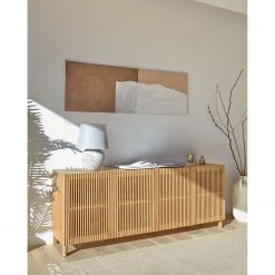 Naturoo Buffet Bukama - Chêne massif -Meubles de salon Soldes 1000363991 220714 021 MOOD DETAILS P000000001000363991 mood