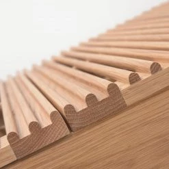 Naturoo Buffet Bukama - Chêne massif -Meubles de salon Soldes 1000363991 220714 052 DETAILS P000000001000363991