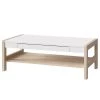 Loftscape Table basse Thurles - Imitation chêne Sonoma / Blanc 1 Loftscape Table basse Thurles - Imitation chêne Sonoma / Blanc -Meubles de salon Soldes 1000364867 220722 010 IMAGE P000000001000364867