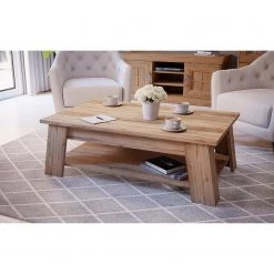 Loftscape Table basse Camolin - Imitation chêne -Meubles de salon Soldes 1000364883 220722 020 MOOD DETAILS P000000001000364883 mood