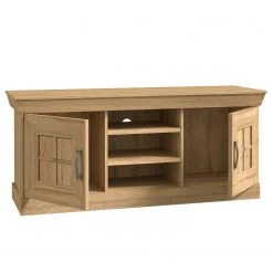 Ridgevalley Meuble TV Boolamore - Imitation chêne 10 Ridgevalley Meuble TV Boolamore - Imitation chêne -Meubles de salon Soldes 1000364887 220722 031 DETAILS P000000001000364887