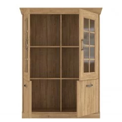 Ridgevalley Vitrine Boolamore I - Imitation chêne 13 Ridgevalley Vitrine Boolamore I - Imitation chêne -Meubles de salon Soldes 1000364897 220722 033 DETAILS P000000001000364897
