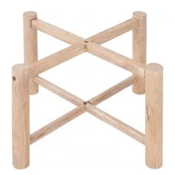 Butlers Bout de canapé MARVELOUS - Marbre / Bois de Manguier Massif - Naturel / Blanc 15 Butlers Bout de canapé MARVELOUS - Marbre / Bois de Manguier Massif - Naturel / Blanc -Meubles de salon Soldes 1000365687 220728 050 DETAILS P000000001000365687