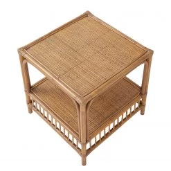 Butlers Table basse BOHO LOUNGE I - Rotin - Naturel -Meubles de salon Soldes 1000365688 220728 050 DETAILS P000000001000365688