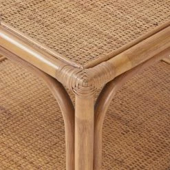 Butlers Table basse BOHO LOUNGE I - Rotin - Naturel -Meubles de salon Soldes 1000365688 220728 060 DETAILS P000000001000365688