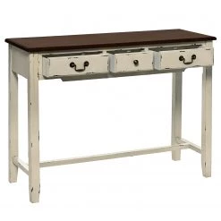 Butlers Console CABOTT COVE - Placage frêne - Crème / Naturel 18 Butlers Console CABOTT COVE - Placage frêne - Crème / Naturel -Meubles de salon Soldes 1000365706 220728 030 DETAILS P000000001000365706