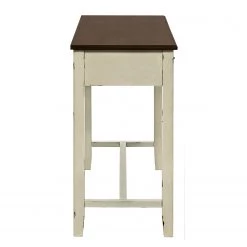 Butlers Console CABOTT COVE - Placage frêne - Crème / Naturel 20 Butlers Console CABOTT COVE - Placage frêne - Crème / Naturel -Meubles de salon Soldes 1000365706 220728 040 DETAILS P000000001000365706