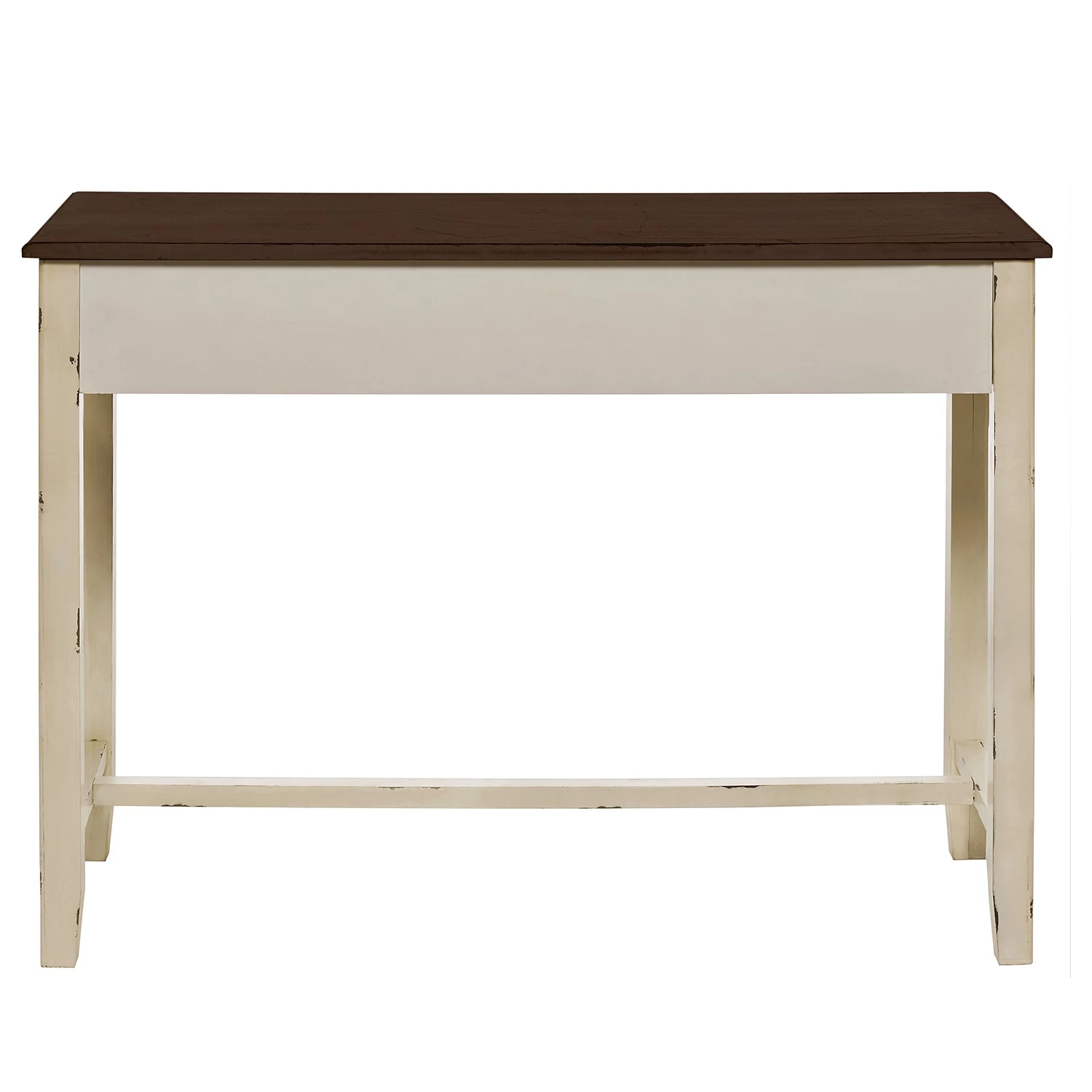 Butlers Console CABOTT COVE - Placage frêne - Crème / Naturel 9 Butlers Console CABOTT COVE - Placage frêne - Crème / Naturel – Image 7