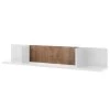 Loftscape Tablette murale Belo - Blanc
