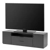 Loftscape Meuble TV Belo - Anthracite -Meubles de salon Soldes 1000365790 220809 010 IMAGE P000000001000365790