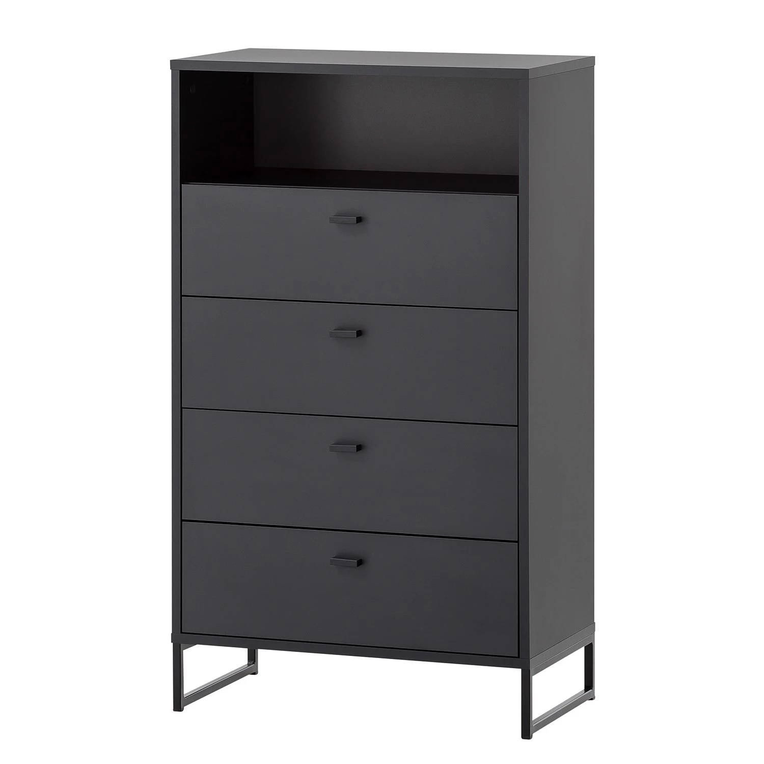 Schildmeyer Commode Janne - Noir 3 Schildmeyer Commode Janne - Noir