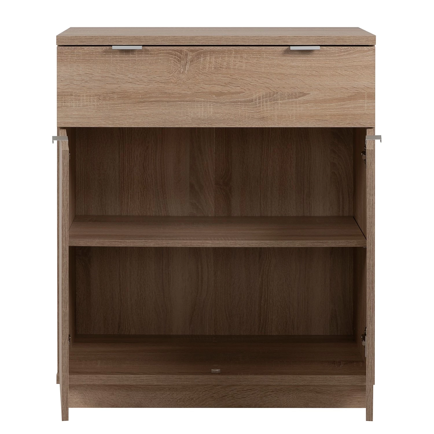 Loftscape Buffet Alcester I - Imitation chêne Sonoma 8 Loftscape Buffet Alcester I - Imitation chêne Sonoma – Image 6