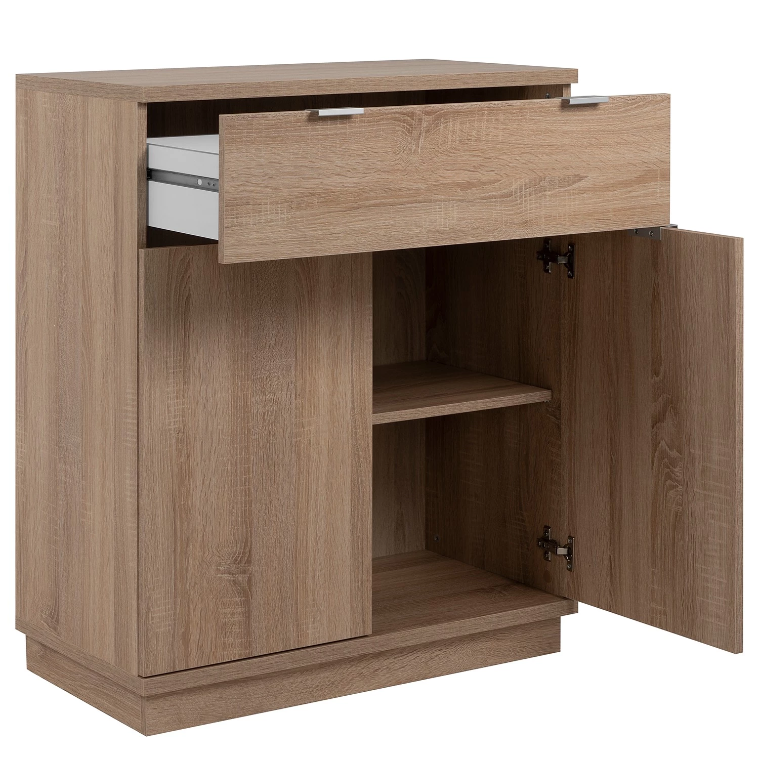Loftscape Buffet Alcester I - Imitation chêne Sonoma 9 Loftscape Buffet Alcester I - Imitation chêne Sonoma – Image 7
