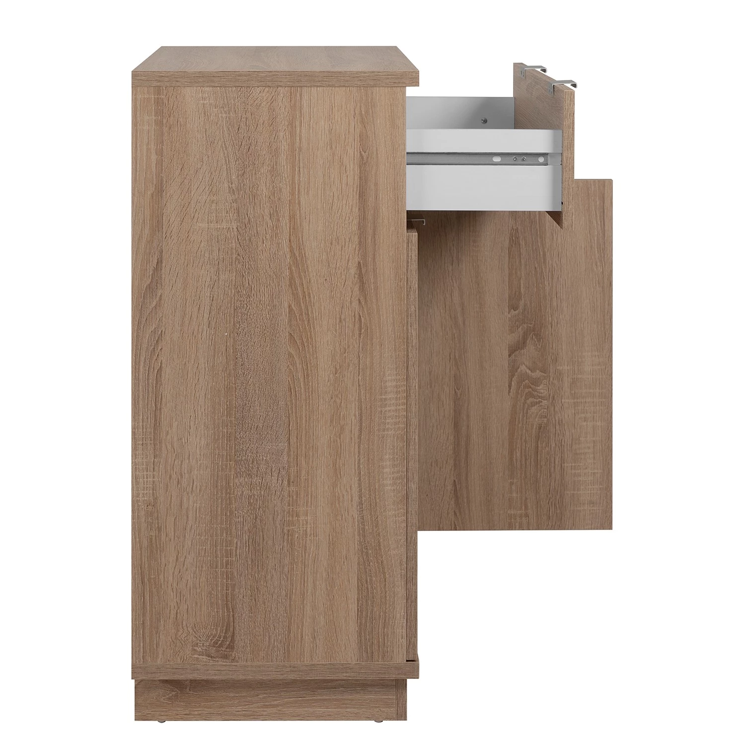 Loftscape Buffet Alcester I - Imitation chêne Sonoma 10 Loftscape Buffet Alcester I - Imitation chêne Sonoma – Image 8