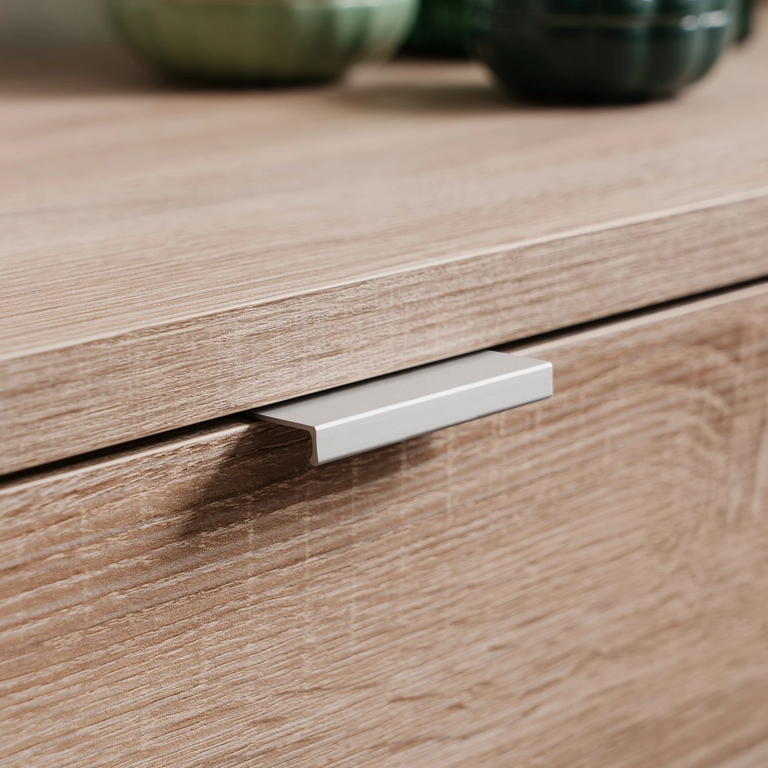 Loftscape Buffet Alcester I - Imitation chêne Sonoma 13 Loftscape Buffet Alcester I - Imitation chêne Sonoma – Image 11