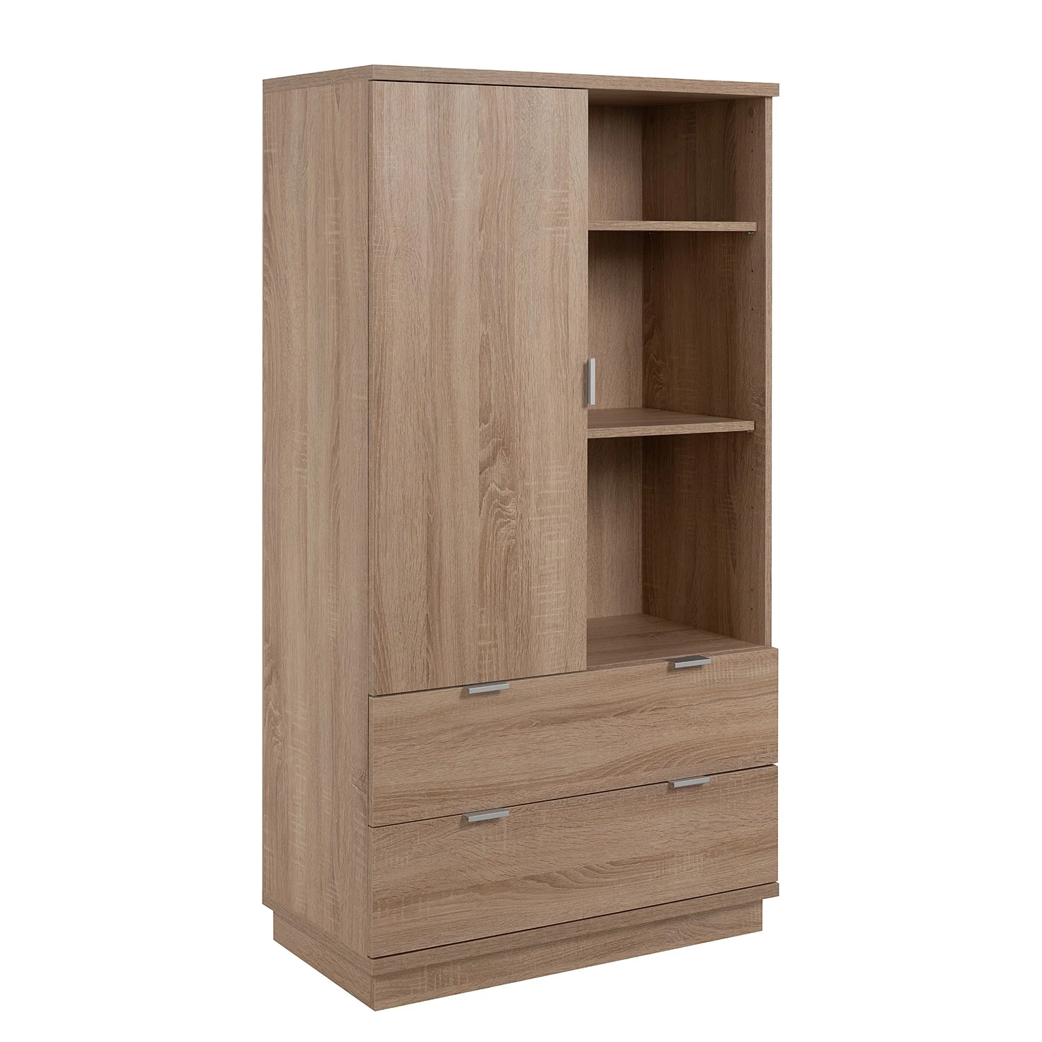 Loftscape Buffet haut Alcester - Imitation chêne Sonoma 2 Loftscape Buffet haut Alcester - Imitation chêne Sonoma