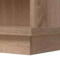 Loftscape Étagère Alcester - Imitation chêne Sonoma - Hauteur : 140 cm -Meubles de salon Soldes 1000366182 220816 050 DETAILS P000000001000366182