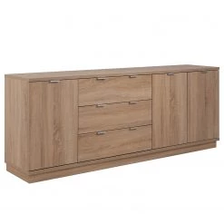 Loftscape Enfilade Alcester II - Imitation chêne Sonoma