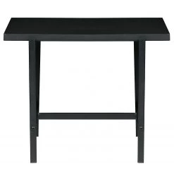 Red Living Bout de canapé Bowes - Imitation marbre marron / Noir -Meubles de salon Soldes 1000366390 220823 040 DETAILS P000000001000366390