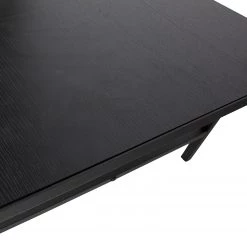 Red Living Bout de canapé Bowes - Imitation marbre marron / Noir -Meubles de salon Soldes 1000366390 220823 070 DETAILS P000000001000366390