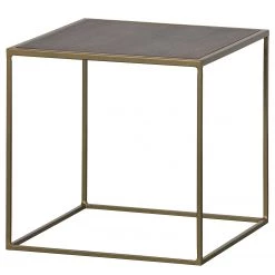 Red Living Tables gigognes Hawes (2 éléments) - Acacia massif / Métal - Acacia / Laiton 13 Red Living Tables gigognes Hawes (2 éléments) - Acacia massif / Métal - Acacia / Laiton -Meubles de salon Soldes 1000366391 220823 050 DETAILS P000000001000366391