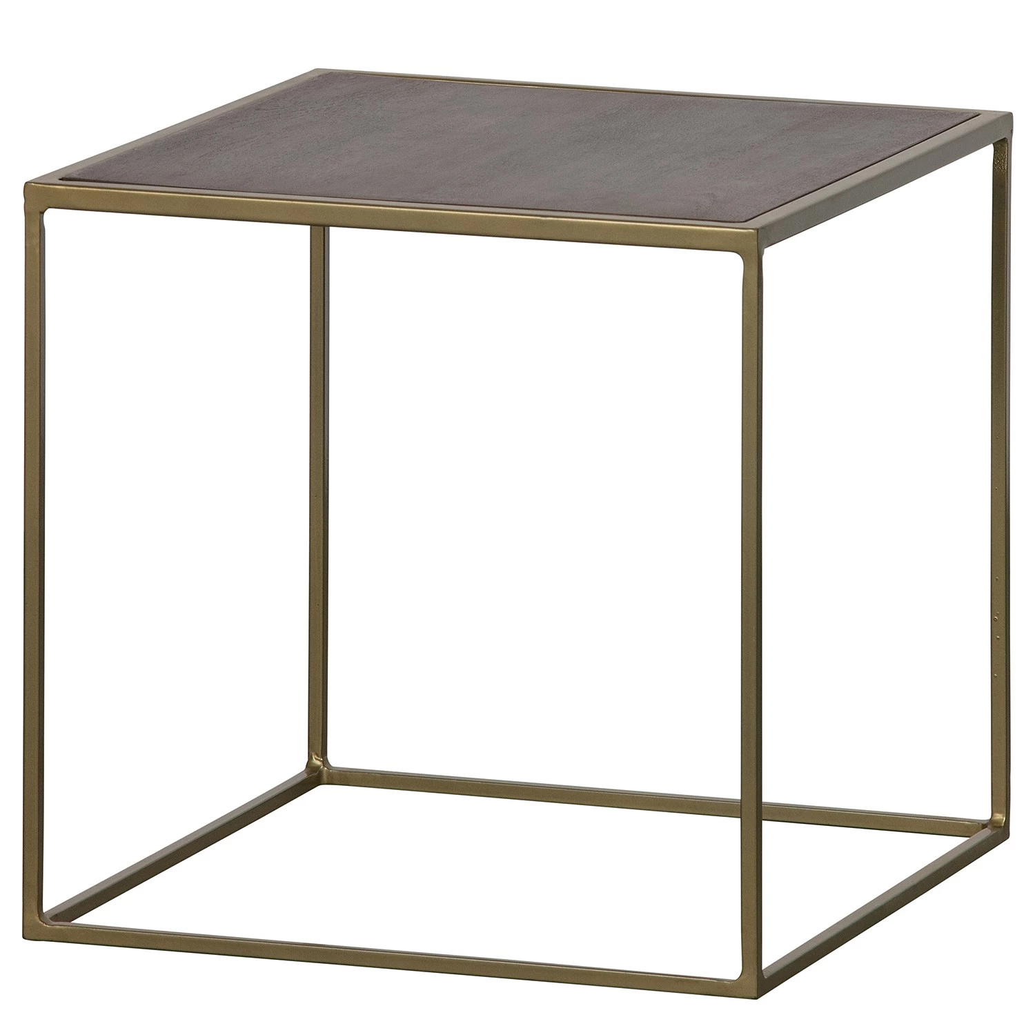 Red Living Tables gigognes Hawes (2 éléments) - Acacia massif / Métal - Acacia / Laiton 8 Red Living Tables gigognes Hawes (2 éléments) - Acacia massif / Métal - Acacia / Laiton – Image 6