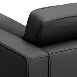 Fredriks Canapé Chelsea (3 places) Cuir véritable - Cuir véritable Gad : Anthracite - Cylindre 15 Fredriks Canapé Chelsea (3 places) Cuir véritable - Cuir véritable Gad : Anthracite - Cylindre -Meubles de salon Soldes 3 sitzer sofa chelsea leder anthrazit metallfuss 3804936