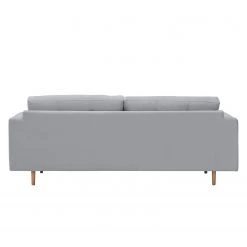 Studio Copenhagen Canapé Marlon (3 places) - Tissu Dona : Gris 14 Studio Copenhagen Canapé Marlon (3 places) - Tissu Dona : Gris -Meubles de salon Soldes 3 sitzer sofa marlon grau 4003128