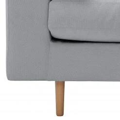 Studio Copenhagen Canapé Marlon (3 places) - Tissu Dona : Gris 16 Studio Copenhagen Canapé Marlon (3 places) - Tissu Dona : Gris -Meubles de salon Soldes 3 sitzer sofa marlon grau 4003136