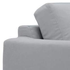 Studio Copenhagen Canapé Marlon (3 places) - Tissu Dona : Gris 18 Studio Copenhagen Canapé Marlon (3 places) - Tissu Dona : Gris -Meubles de salon Soldes 3 sitzer sofa marlon grau 4003144