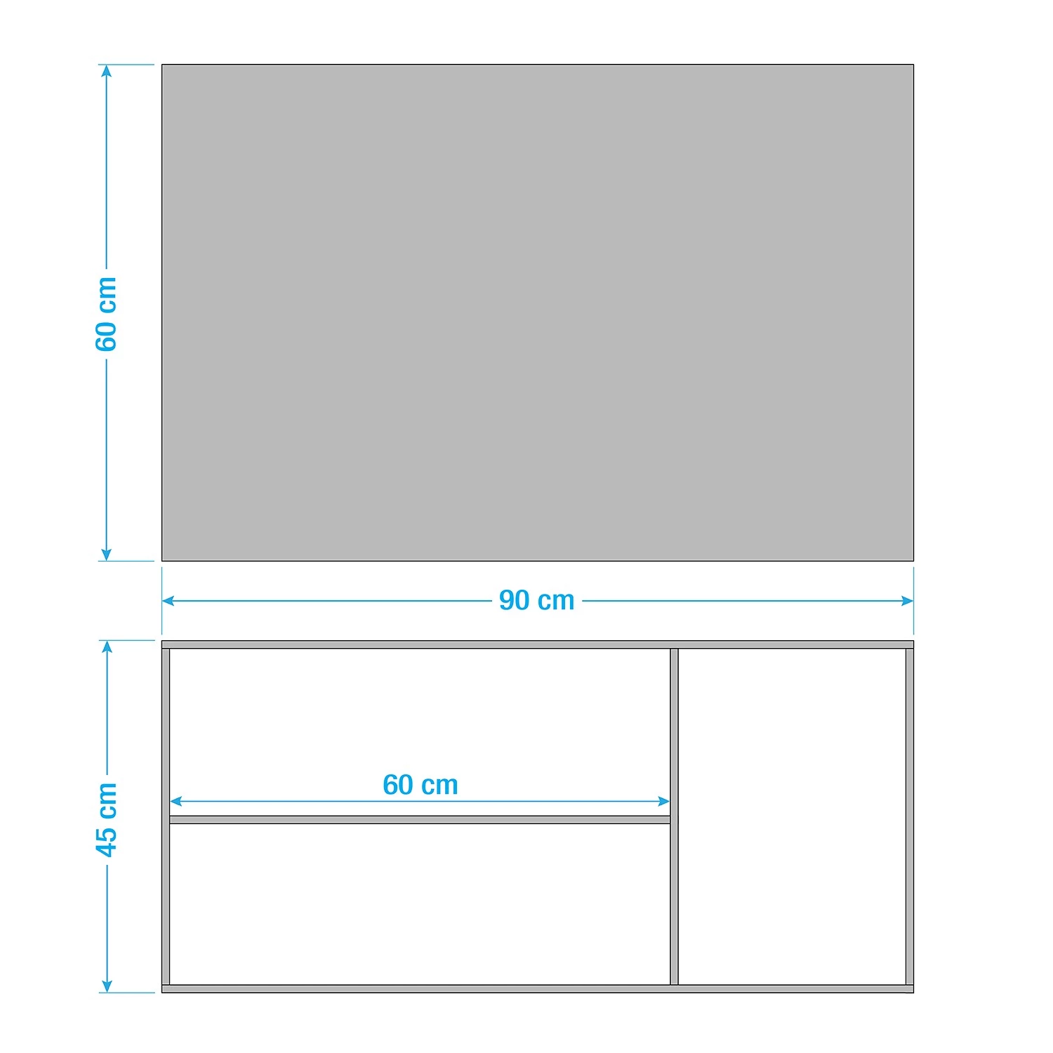 Norrwood Table basse Cascavel II - Noir 9 Norrwood Table basse Cascavel II - Noir – Image 7