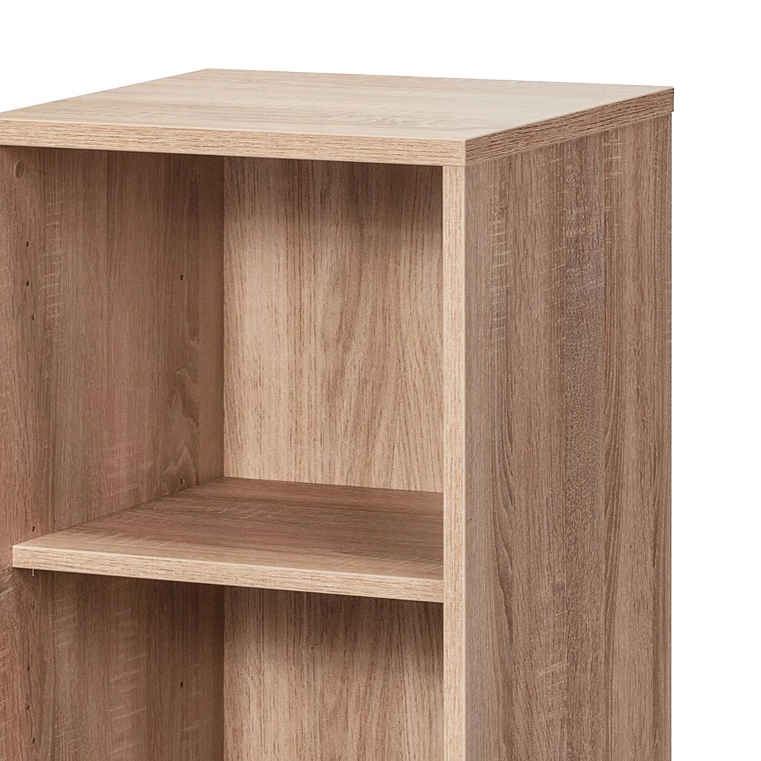 Etagère à dossiers Merit III - Imitation chêne de Sonoma 8 Etagère à dossiers Merit III - Imitation chêne de Sonoma – Image 6