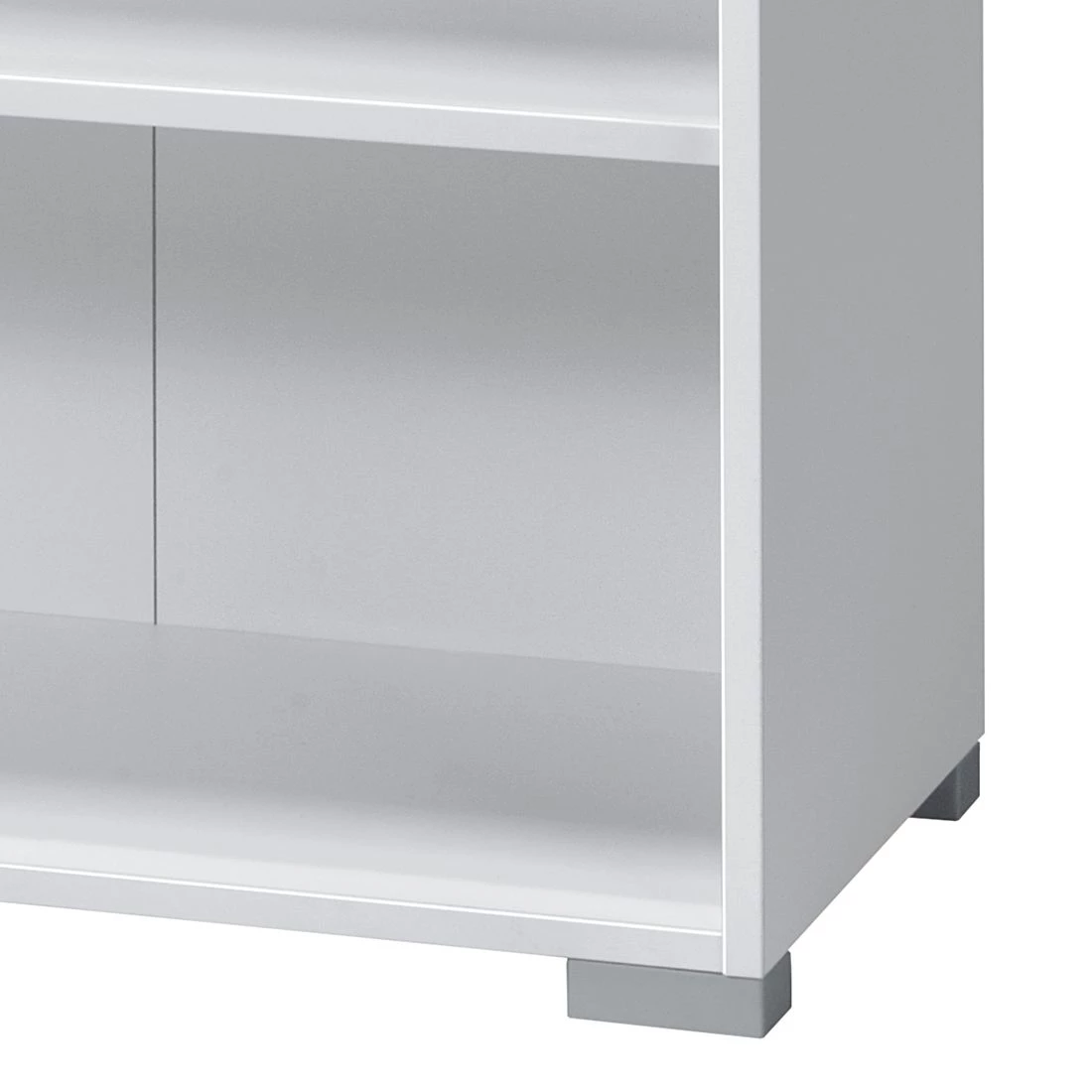 Maja Möbel Etagère à dossiers Merit IV - Blanc alpin 7 Maja Möbel Etagère à dossiers Merit IV - Blanc alpin – Image 5