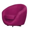 Fredriks Fauteuil pivotant Marvin - Tissu rose 1 Fredriks Fauteuil pivotant Marvin - Tissu rose -Meubles de salon Soldes artex 2014 01 03 06 382714