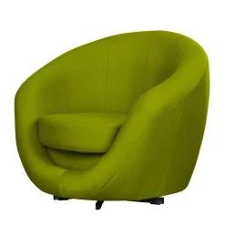 Fredriks Fauteuil pivotant Marvin - Vert