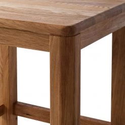 Ars Natura Table d’appoint Anamur (2er-Set) - Chêne 17 Ars Natura Table d’appoint Anamur (2er-Set) - Chêne -Meubles de salon Soldes beistelltisch anamur 2er set wildeiche massiv 4726476