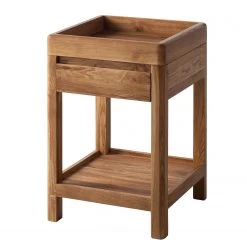 Ars Natura Table dâappoint Anamur II - ChĂȘne