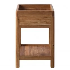 Ars Natura Table d’appoint Anamur II - Chêne 16 Ars Natura Table d’appoint Anamur II - Chêne -Meubles de salon Soldes beistelltisch anamur ii wildeiche massiv 4726424