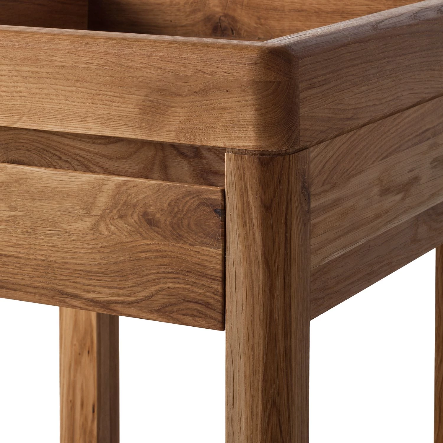 Ars Natura Table d’appoint Anamur II - Chêne 11 Ars Natura Table d’appoint Anamur II - Chêne – Image 9