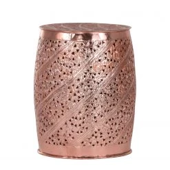 Ars manufacti Table d'appoint Beauvoir - Cuivre