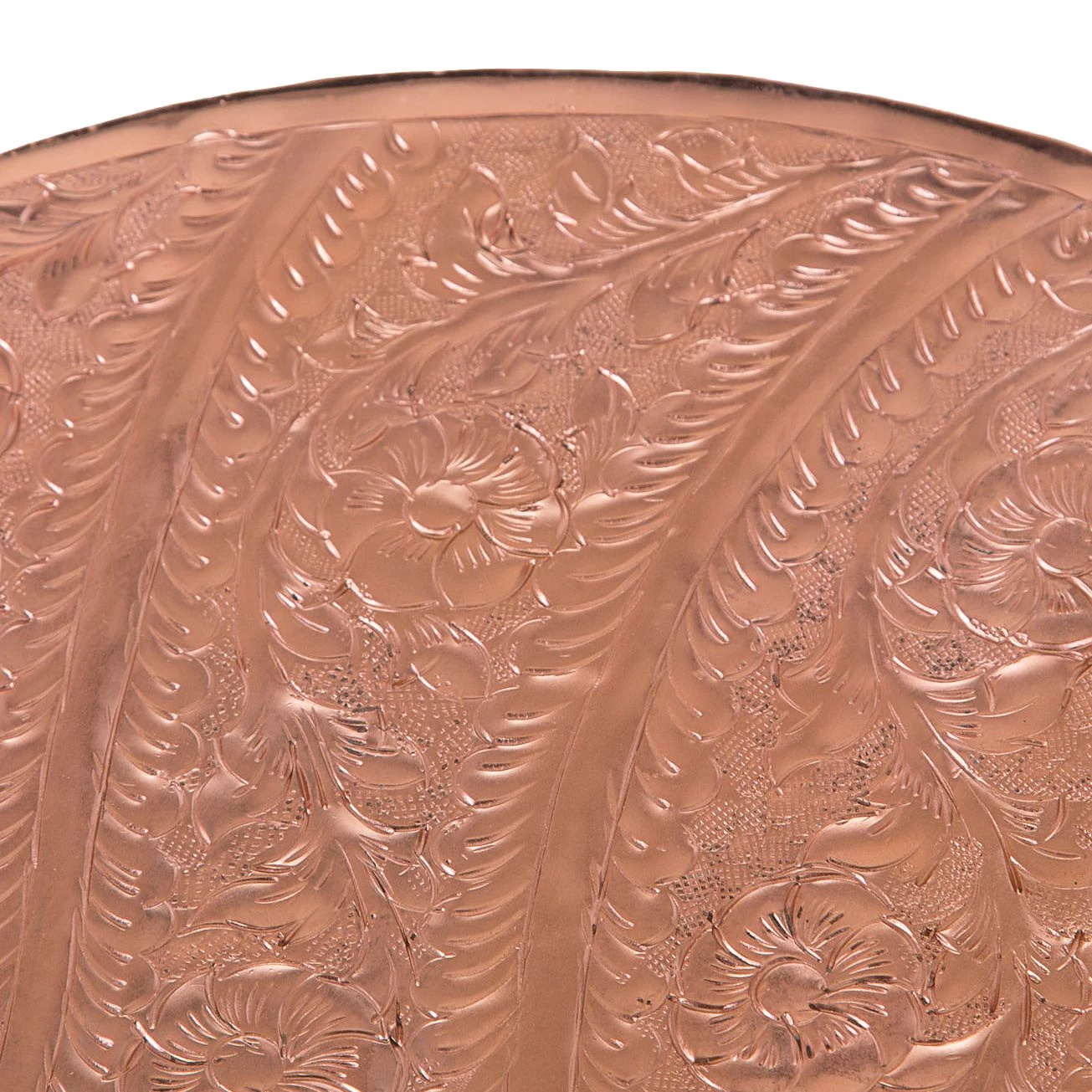 Ars manufacti Table d'appoint Beauvoir - Cuivre 4 Ars manufacti Table d'appoint Beauvoir - Cuivre – Image 2