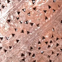 Ars manufacti Table d'appoint Beauvoir - Cuivre 7 Ars manufacti Table d'appoint Beauvoir - Cuivre -Meubles de salon Soldes beistelltisch beauvoir aluminium kupfer 2873114