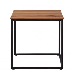 Ars manufacti Table d’appoint Candler (3 éléments) - Chêne massif / Métal 19 Ars manufacti Table d’appoint Candler (3 éléments) - Chêne massif / Métal -Meubles de salon Soldes beistelltisch candler 3 teilig eiche massiv metall eiche 4671024