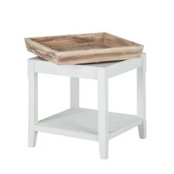 Maison Belfort Table d'appoint Beach House N0.01 - Style maison de campagne de bord de mer 15 Maison Belfort Table d'appoint Beach House N0.01 - Style maison de campagne de bord de mer -Meubles de salon Soldes beistelltisch factory n0 01 industrial style 1397081