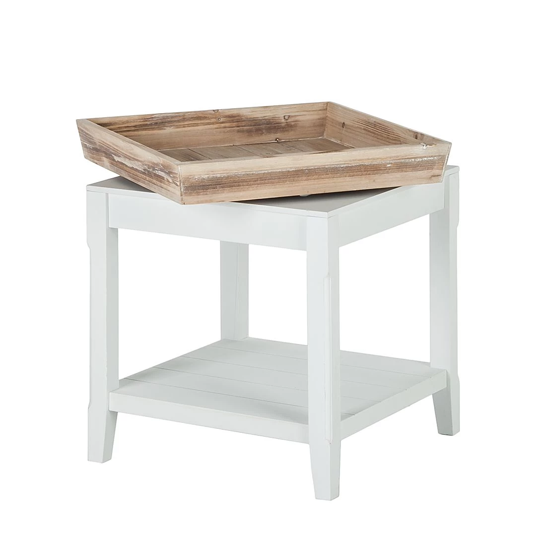 Maison Belfort Table d'appoint Beach House N0.01 - Style maison de campagne de bord de mer 6 Maison Belfort Table d'appoint Beach House N0.01 - Style maison de campagne de bord de mer – Image 4