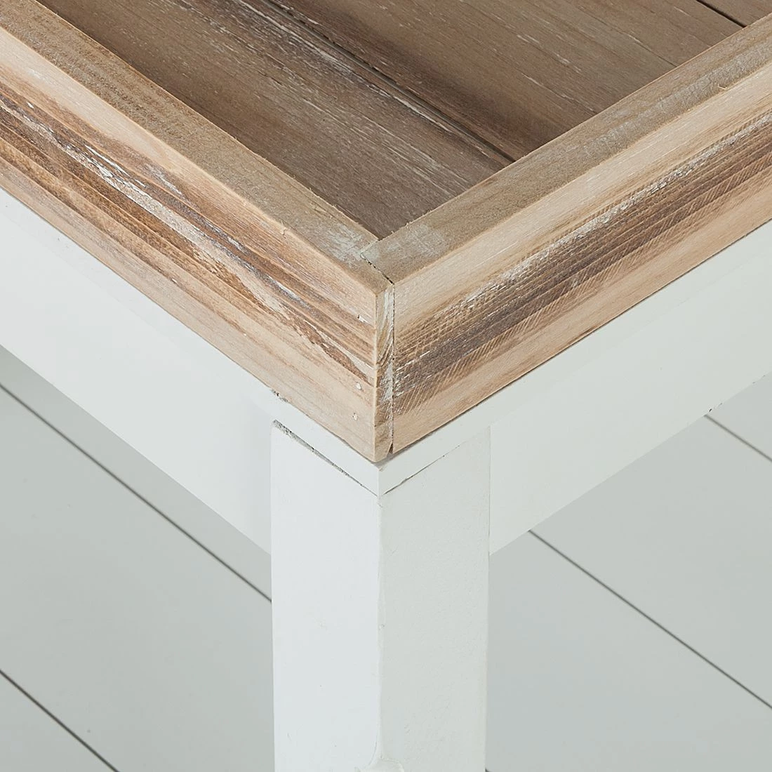 Maison Belfort Table d'appoint Beach House N0.01 - Style maison de campagne de bord de mer 7 Maison Belfort Table d'appoint Beach House N0.01 - Style maison de campagne de bord de mer – Image 5