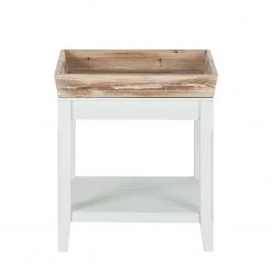 Maison Belfort Table d'appoint Beach House N0.01 - Style maison de campagne de bord de mer 17 Maison Belfort Table d'appoint Beach House N0.01 - Style maison de campagne de bord de mer -Meubles de salon Soldes beistelltisch factory n0 01 industrial style 1397083